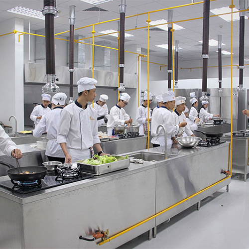 Tại sao nên học Kỹ thuật chế biến món ăn tại Trường Saigontourist?