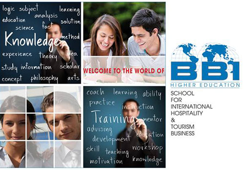 Chương trình liên thông Cử nhân quản trị du lịch-khách sạn tại Học viện BBI, Luxemburg