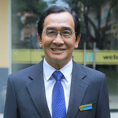 Thầy Huỳnh Vĩnh Phương