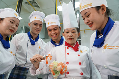 STHC - Trường đào tạo đầu bếp chuyên nghiệp
