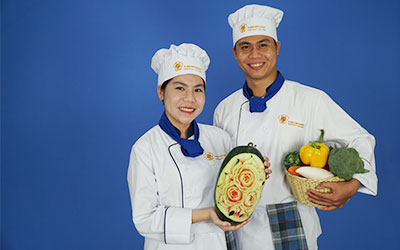 Khóa học Kỹ thuật chế biến món ăn Việt - 4 tháng