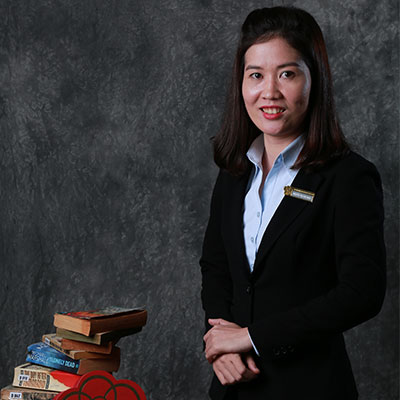Cô Nguyễn Thị Kim Ngọc