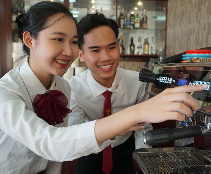 Tại sao nên học Kỹ thuật pha chế đồ uống tại Trường Saigontourist?
