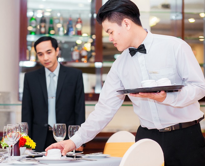 Ngành Quản lý và kinh doanh nhà hàng và dịch vụ ăn uống tại Trường Saigontourist