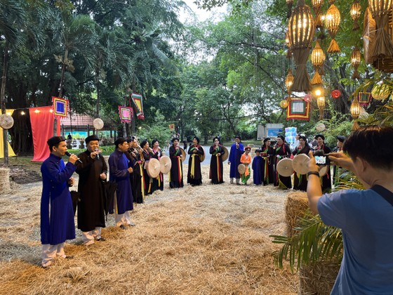 Hàng trăm món ngon tại Lễ hội Văn hóa - Ẩm thực