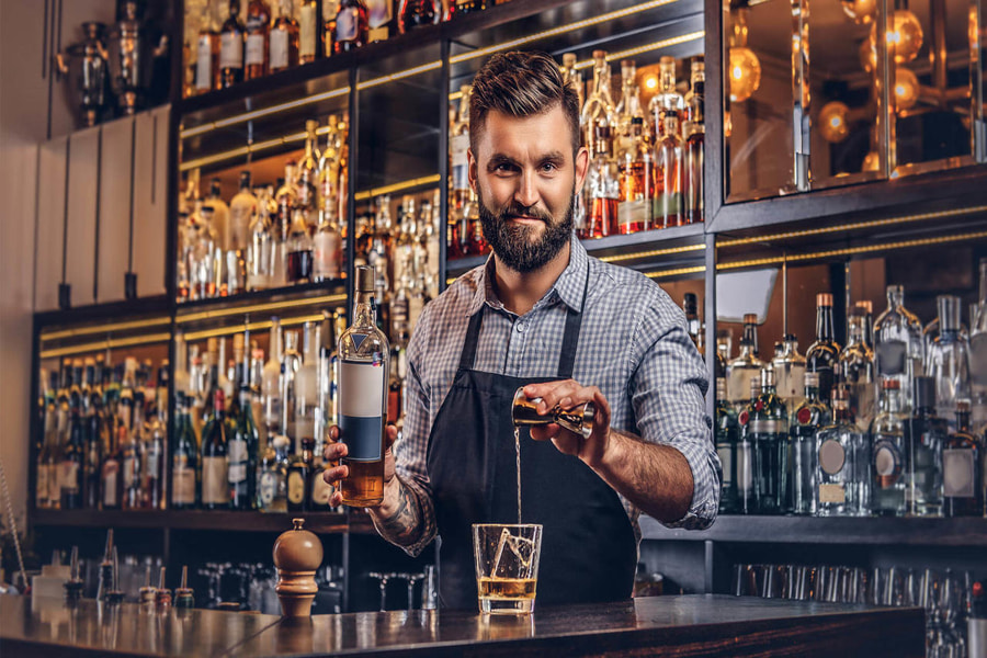 Cơ hội nghề nghiệp của Bartender