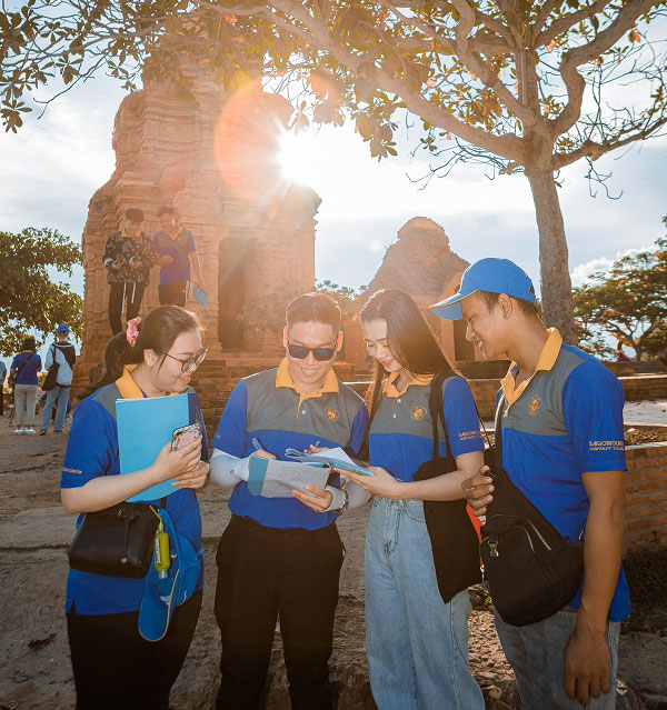 Tại sao nên chọn học Quản trị lữ hành tại Trường Saigontourist?
