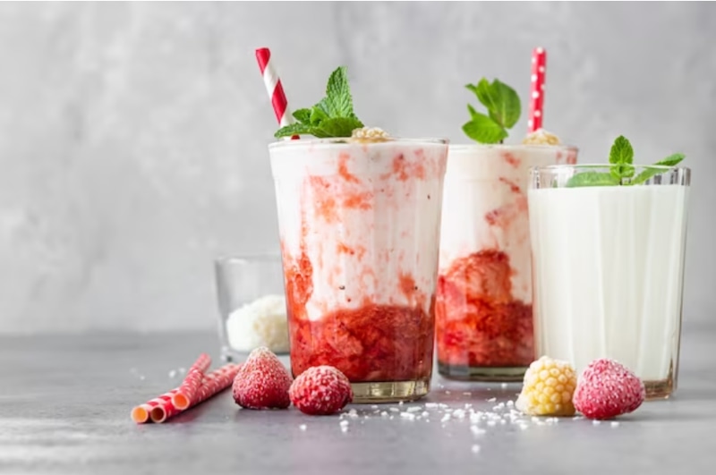 Milkshake là gì? Cách làm milkshake thơm ngon, hấp dẫn tại nhà
