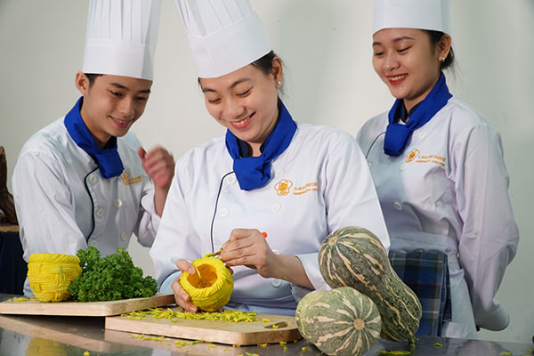 Advanced Course of Asian Cuisine